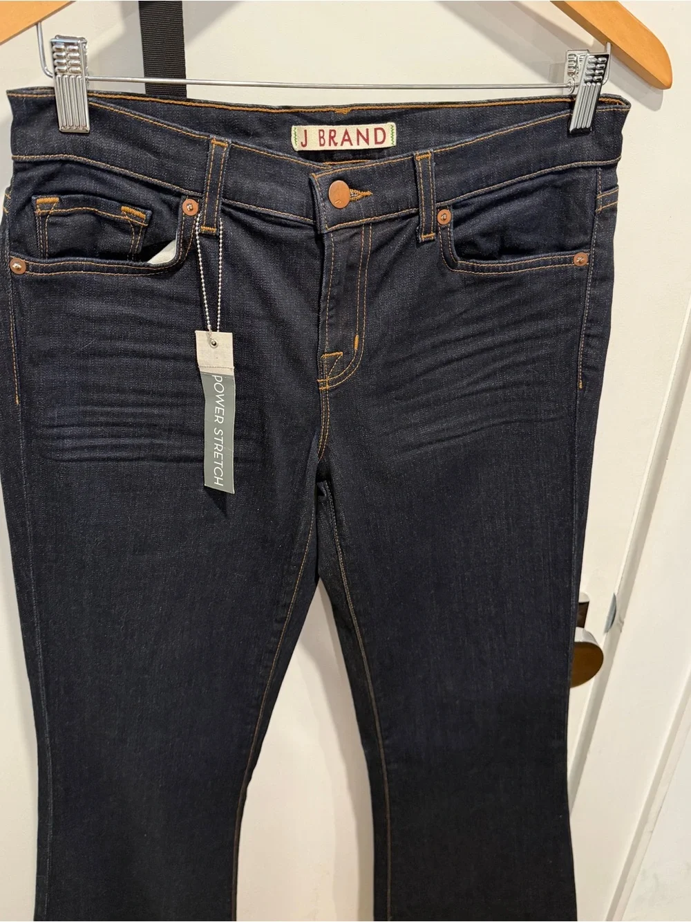 J Brand $198 photos measurements